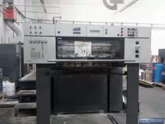 Heidelberg Speedmaster SM CD 102-4