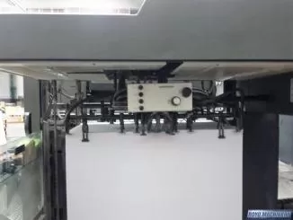 Heidelberg Speedmaster SM CD 102-4