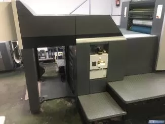 Heidelberg Speedmaster SM 74-4
