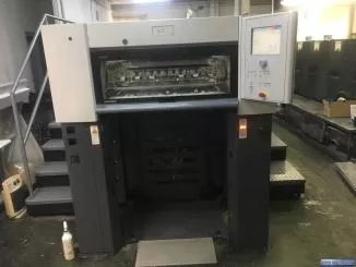 Heidelberg Speedmaster SM 74-4