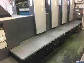 Heidelberg Speedmaster SM 74-4