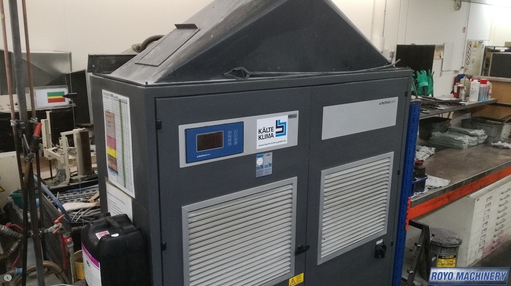 Heidelberg Speedmaster SM 102-6