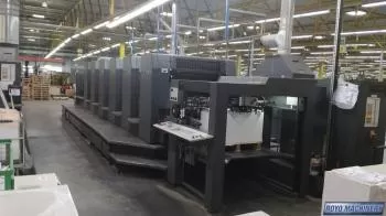 Heidelberg Speedmaster SM 102-6