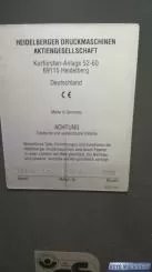 Heidelberg Speedmaster SM 102-6