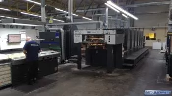 Heidelberg Speedmaster SM 102-6