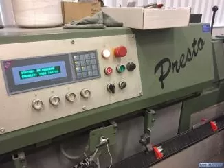 Muller Martini Presto