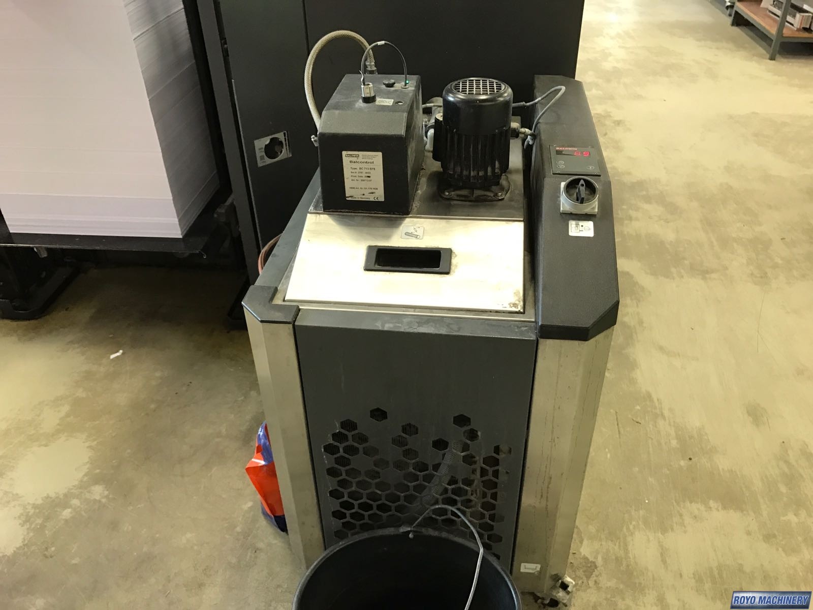 Heidelberg Speedmaster SM 52-2