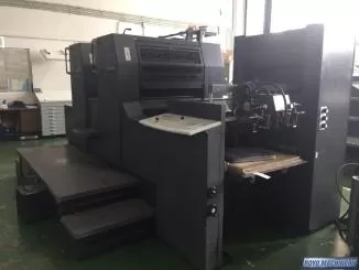 Heidelberg Printmaster PM 74-2