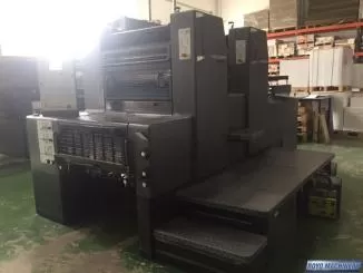 Heidelberg Printmaster PM 74-2