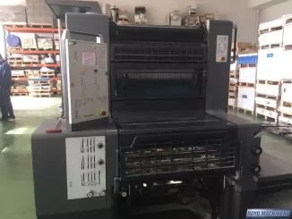Heidelberg Printmaster PM 74-2