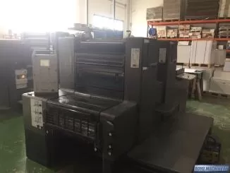 Heidelberg Printmaster PM 74-2