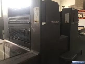 Heidelberg Printmaster PM 74-2