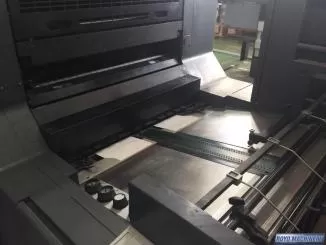 Heidelberg Printmaster PM 74-2