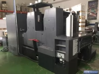 Heidelberg Printmaster PM 74-2