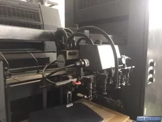 Heidelberg Printmaster PM 74-2