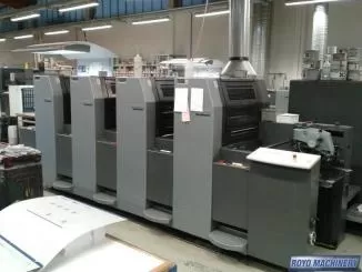 Heidelberg Speedmaster SM 52-4