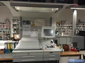 Heidelberg Speedmaster SM 52-4
