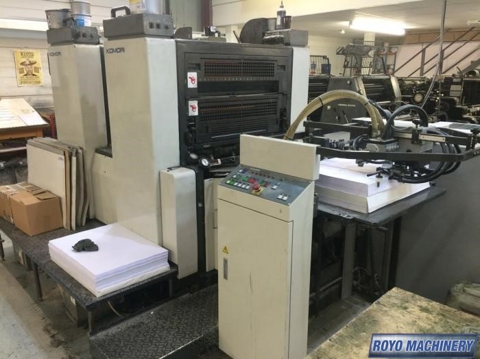 Komori Sprint II 228