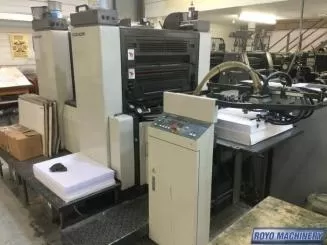 Komori Sprint II 228