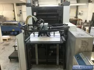 Komori Sprint II 228