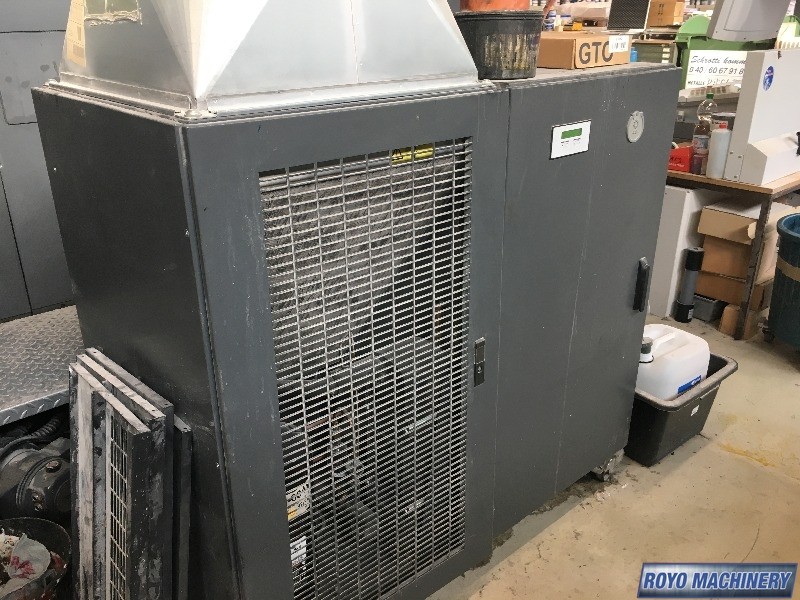Heidelberg Speedmaster SM 52-4