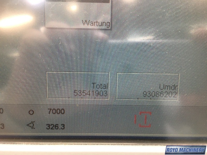Heidelberg Speedmaster SM 52-4