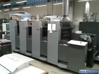 Heidelberg Speedmaster SM 52-4
