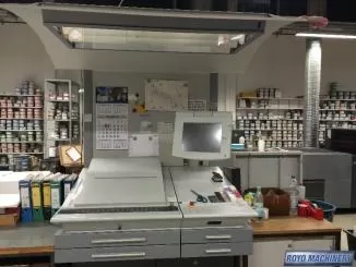 Heidelberg Speedmaster SM 52-4