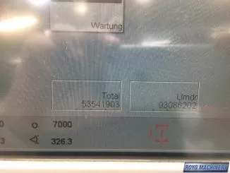 Heidelberg Speedmaster SM 52-4