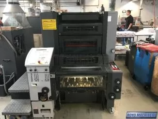 Heidelberg Speedmaster SM 52-4
