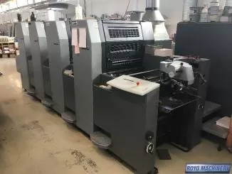 Heidelberg Speedmaster SM 52-4