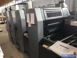 Heidelberg Speedmaster SM 52-4