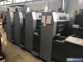 Heidelberg Speedmaster SM 52-4