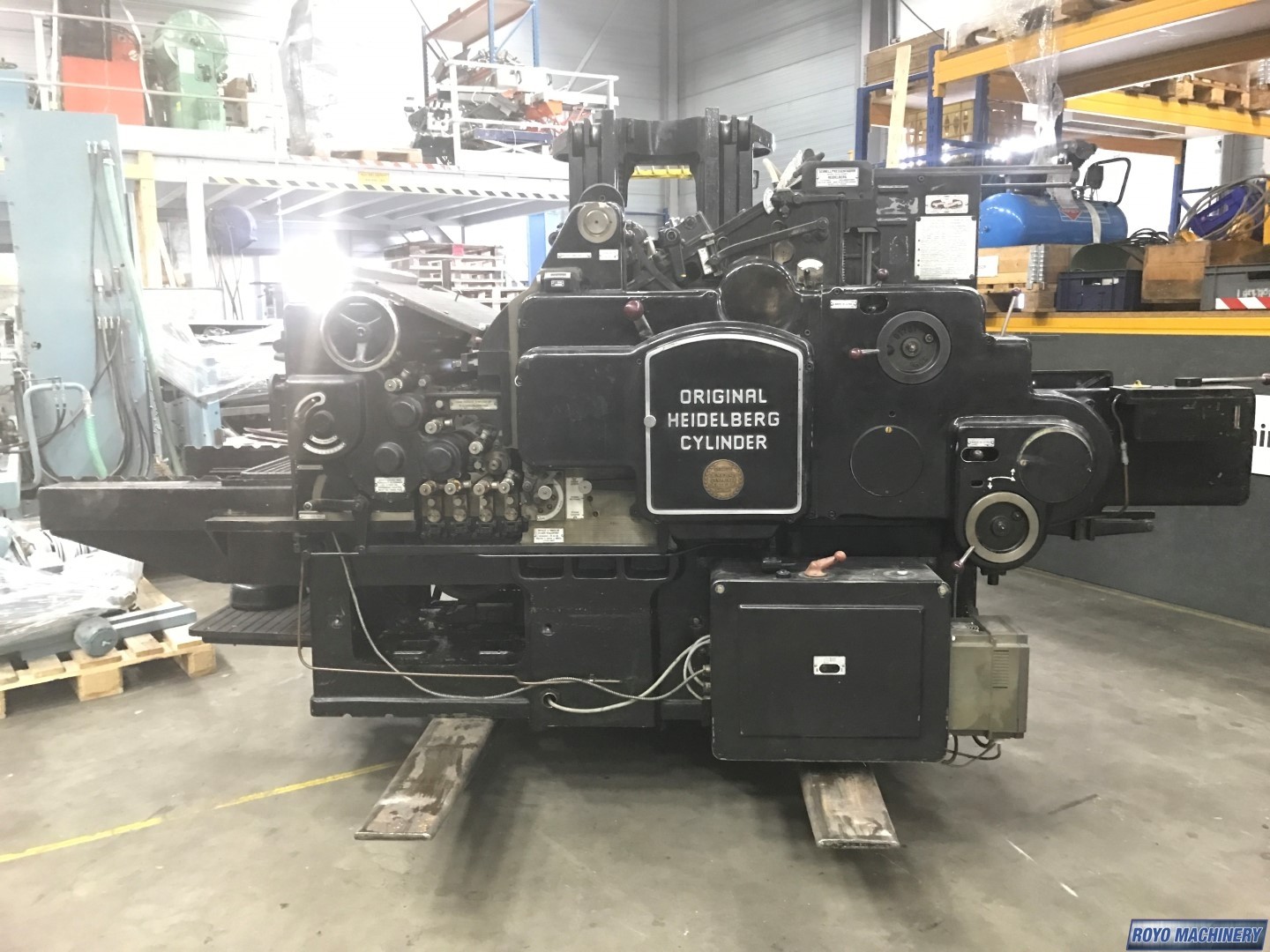 Heidelberg S