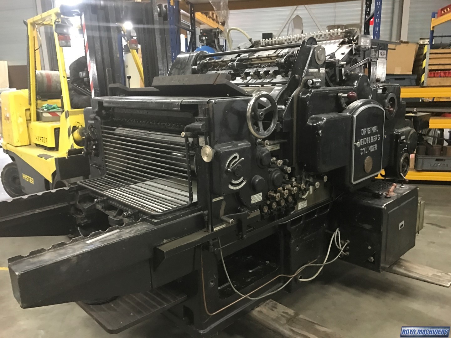 Heidelberg S