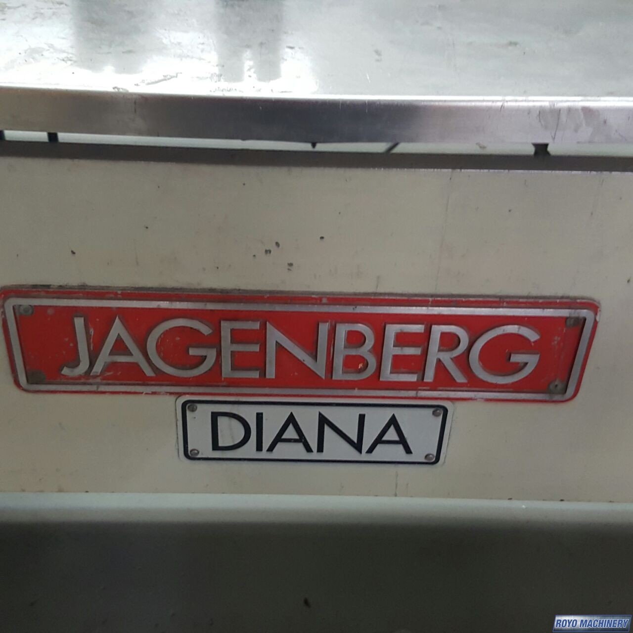 Jagenberg Diana 105