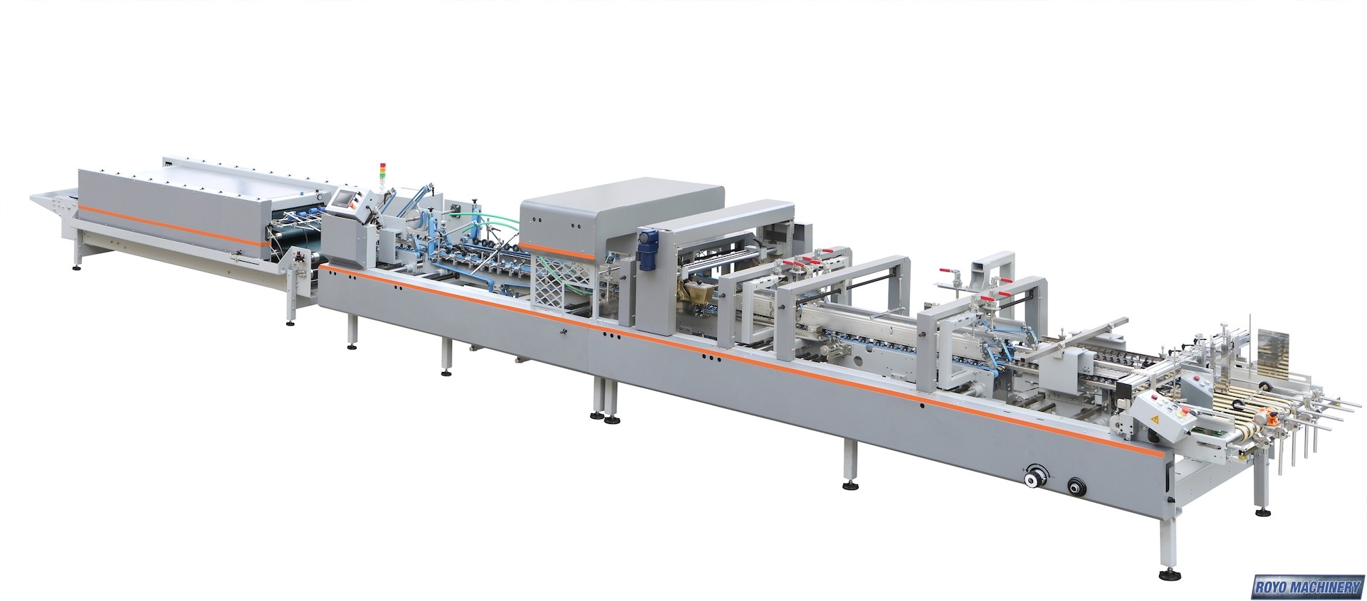 Royo Machinery RH-GD1100 SL