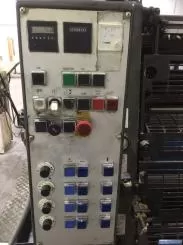 Heidelberg GTO V 52