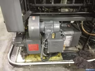 Heidelberg GTO V 52