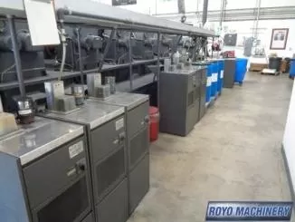 Heidelberg Speedmaster SM 72 S + L
