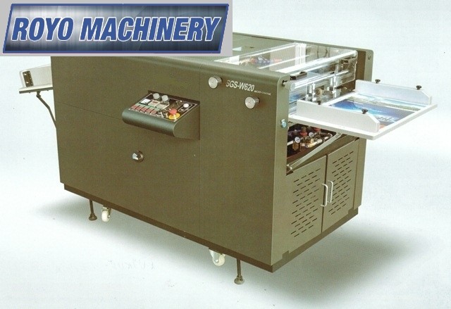 Royo Machinery RUV-620 UI