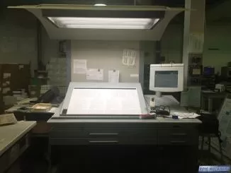 Heidelberg Speedmaster SM 102-4 + L