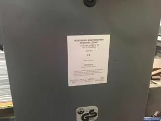 Heidelberg Speedmaster SM 102-4 + L