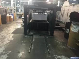 Heidelberg Speedmaster SM 102-4 + L