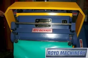 Royo Machinery ML750