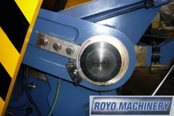 Royo Machinery ML750