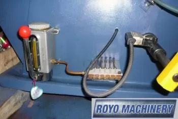 Royo Machinery ML750