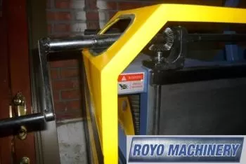 Royo Machinery ML750