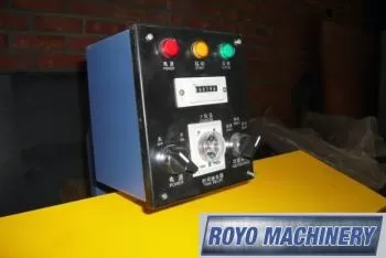 Royo Machinery ML750