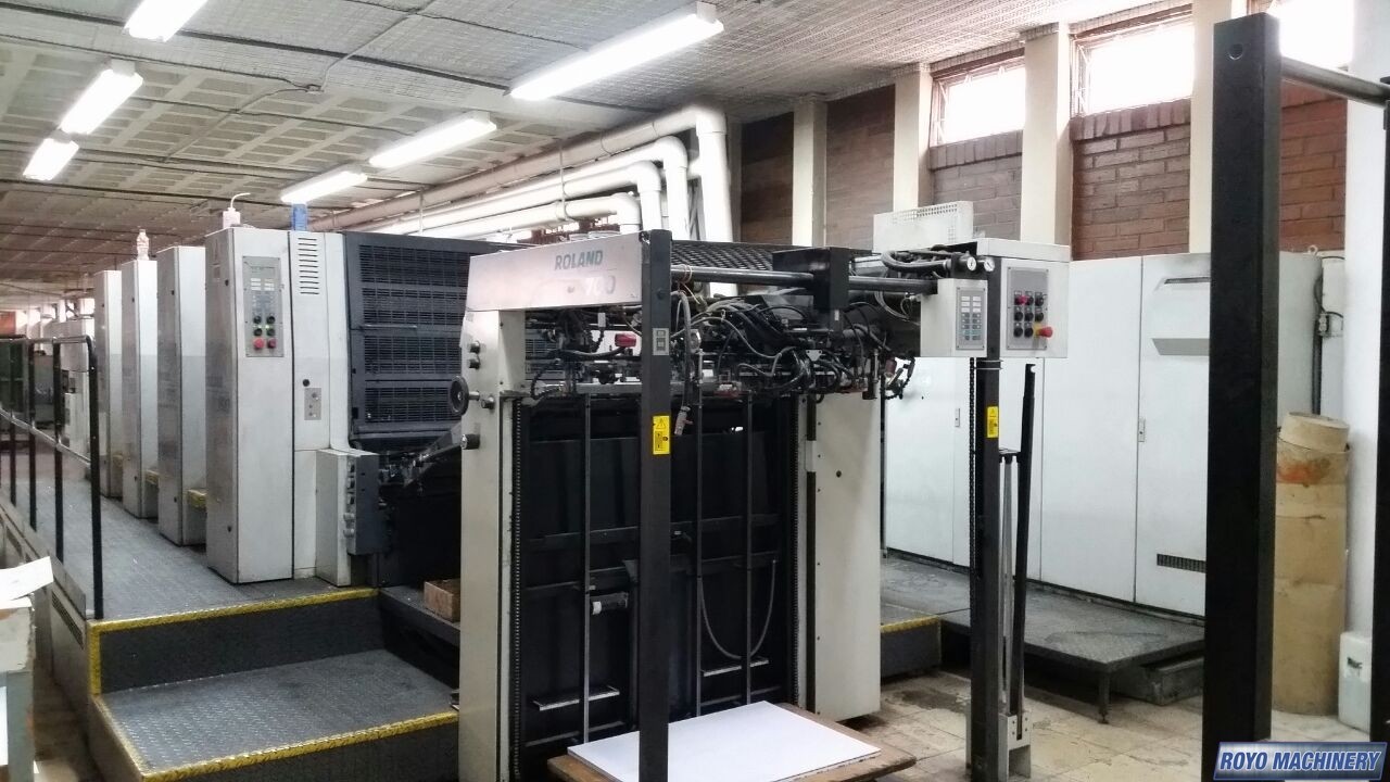 Roland R704